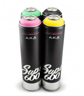 SPRING 600ml Pack x4