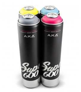 WINTER 600ml Pack x4