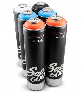 SUMMER 600ml Pack x6