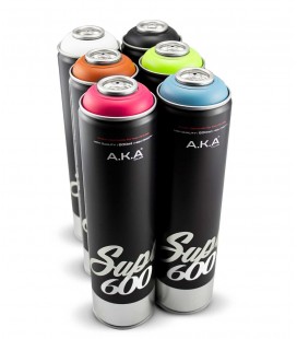 AUTUMN 600ml Pack x6