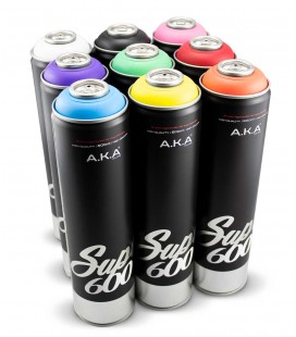 BASIC 600ml Pack x9