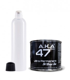 Pack Tinta AKA47 + Squeezer 200ml