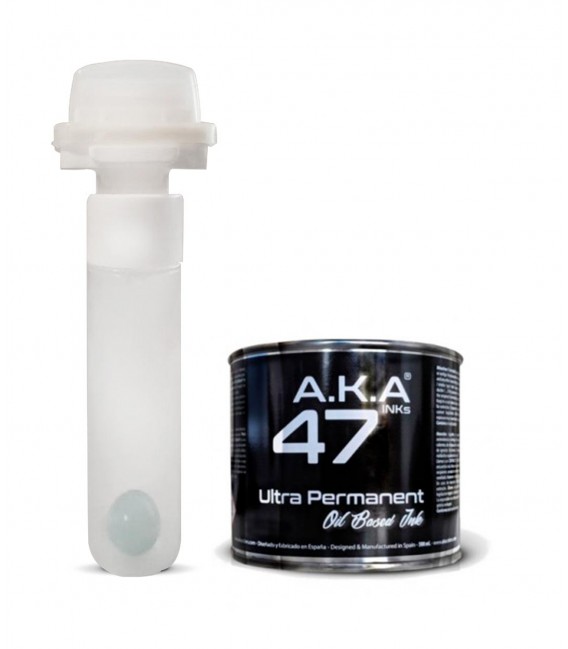 Pack Tinta AKA47 + AKA Marker 30mm