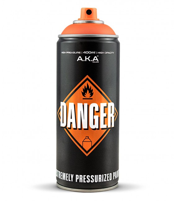 DANGER 400ml (Elige Colores)