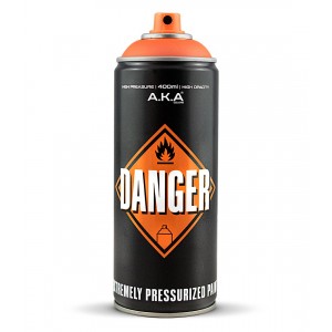 DANGER 400ml (Elige Colores)