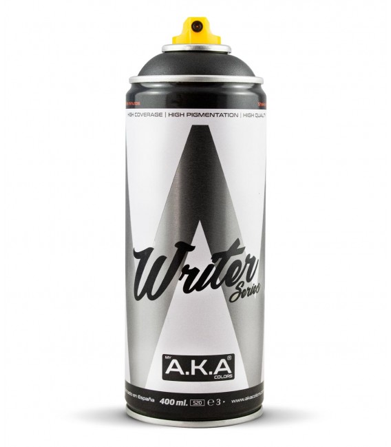 SPRAY AKA COLORS 400ML WRITER (Elige Colores)