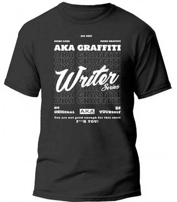 Camiseta WRITER AKA®