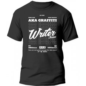 Camiseta WRITER AKA®