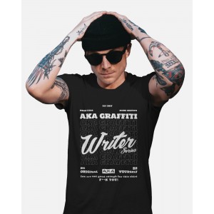 Camiseta WRITER AKA®