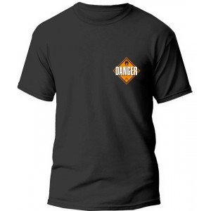 Camiseta METRO Danger AKA®