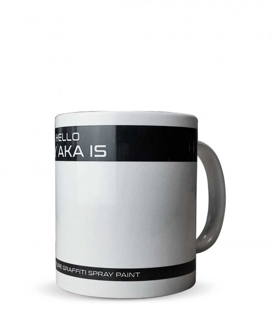 Taza Hello My AKA®
