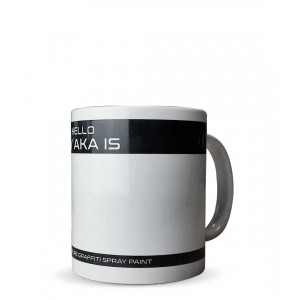 Taza Hello My AKA®