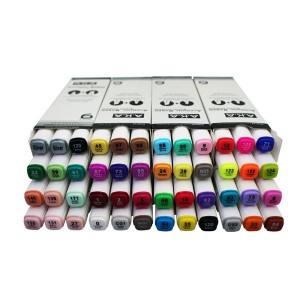 Rotulador Base Alcohol 'STUDIO MARKER' - Elige Colores