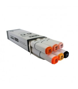 ORANGE PACK -x6