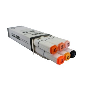 ORANGE PACK -x6