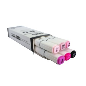 PINK PACK -x6