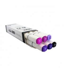 VIOLET PACK -x6