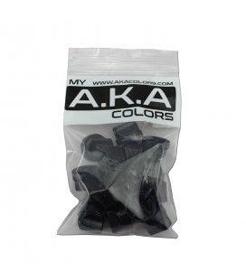 PACK x10 'Super Skinny Cap'