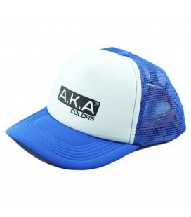 Gorra Rejilla AZUL