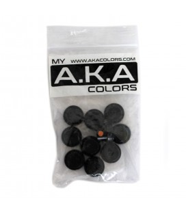 PACK x10 'Medium Cap'