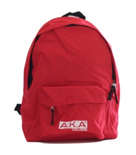 Mochila AKA ROJA