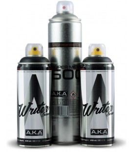 PACK x1 SUPERMETAL + x2 NEGROS
