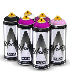 PACK WRITER x6 'United Purple'
