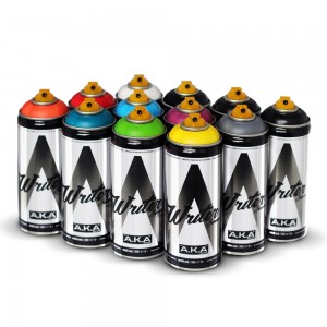 PACK WRITER x12 'Basic Colors'