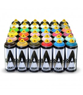 PACK WRITER x36 'Basic Colors'