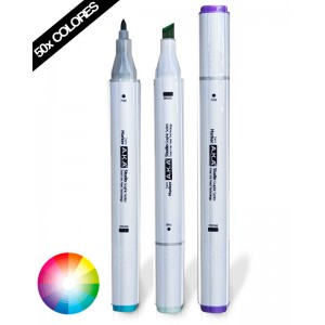 Rotulador Base Alcohol 'STUDIO MARKER' - Elige Colores