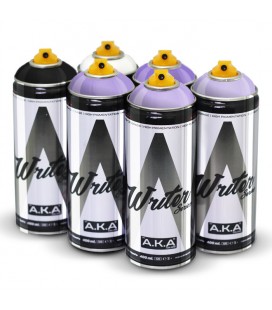 PACK WRITER x6 'Sweet Purple'