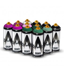 PACK WRITER x12 'Critical BilboGreen – Magic Violet'