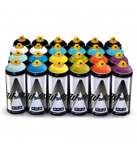 PACK WRITER x24 'TURIA PACK'