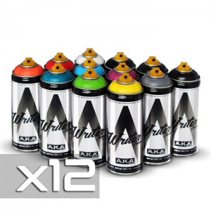 PACKS WRITER x12