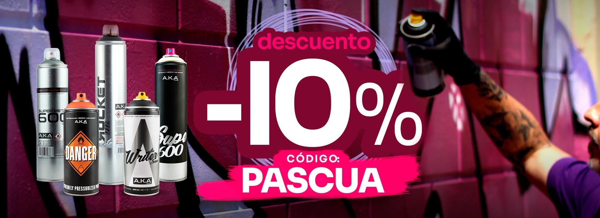 REBAJAS PASCUA